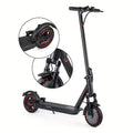 8.5" Folding Electric Scooter — 300W, 22mi Range, 19MPH