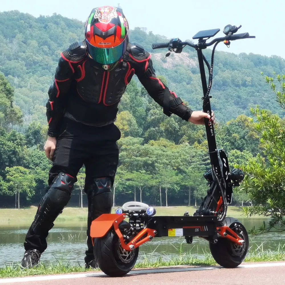 Rider Moments